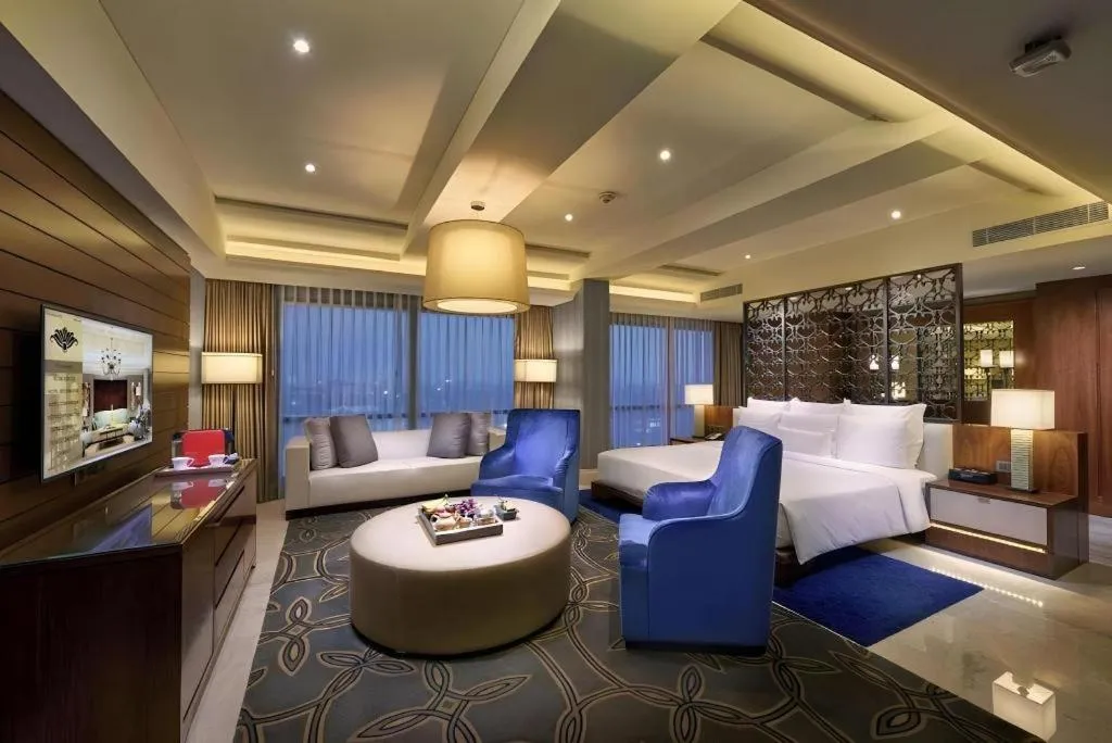 Hotel Tentrem Yogyakarta