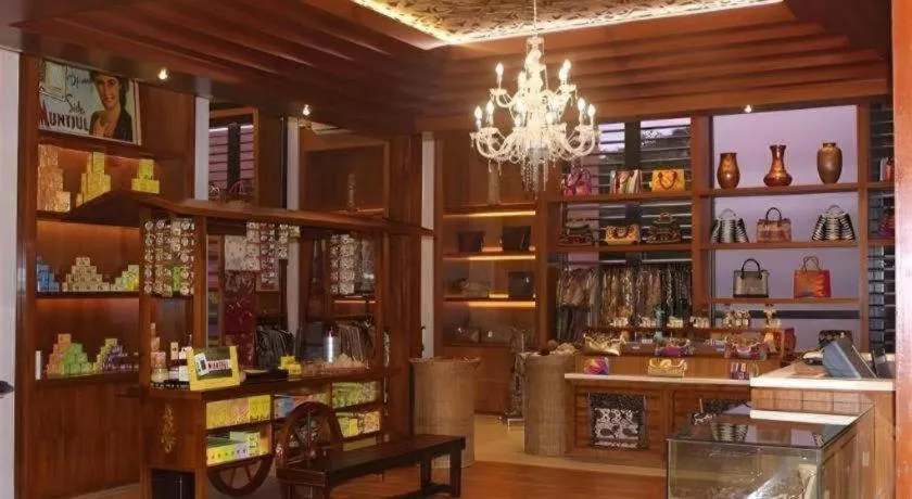 Hotel Tentrem Yogyakarta