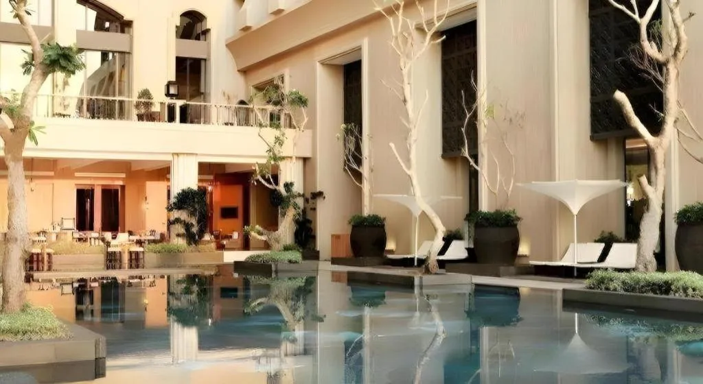 Hotel Tentrem Yogyakarta