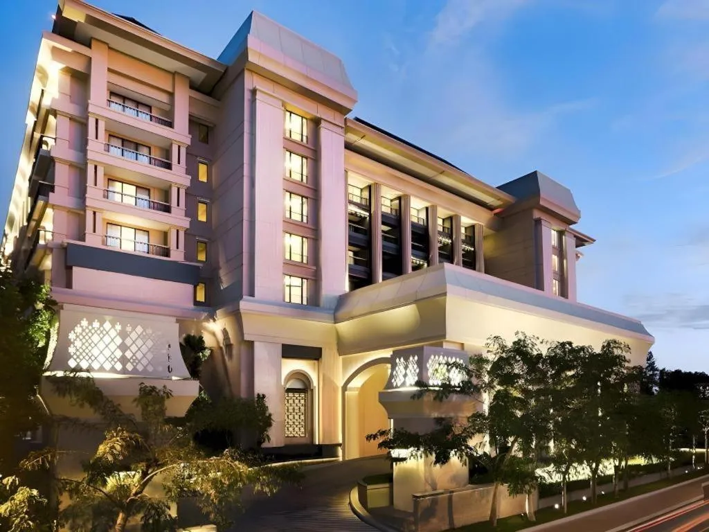 Hotel Tentrem Yogyakarta