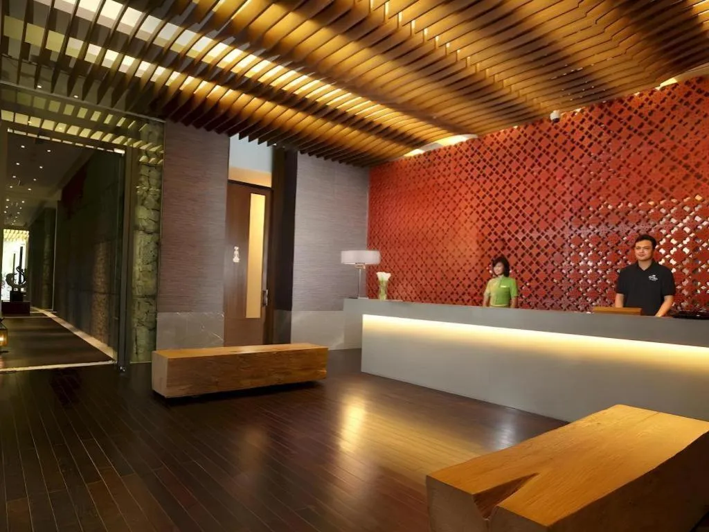 Hotel Tentrem Yogyakarta