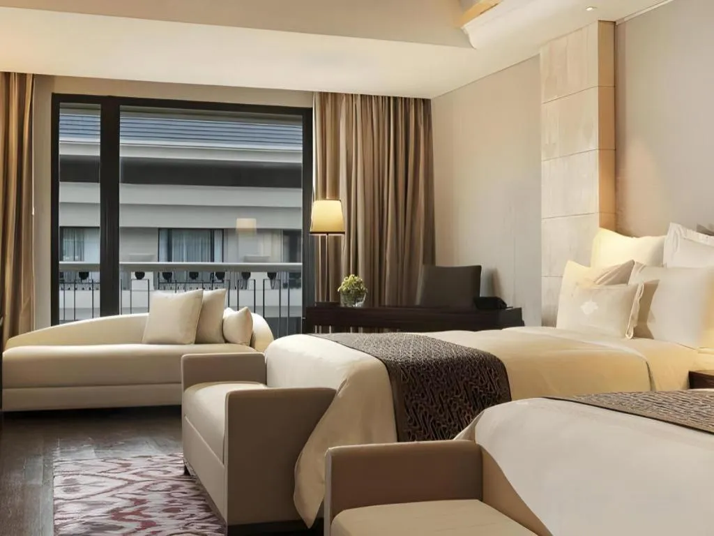 Hotel Tentrem Yogyakarta