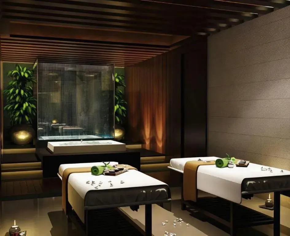 Hotel Tentrem Yogyakarta Hotel Tentrem Yogyakarta