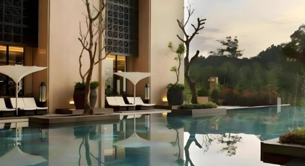 Hotel Tentrem Yogyakarta