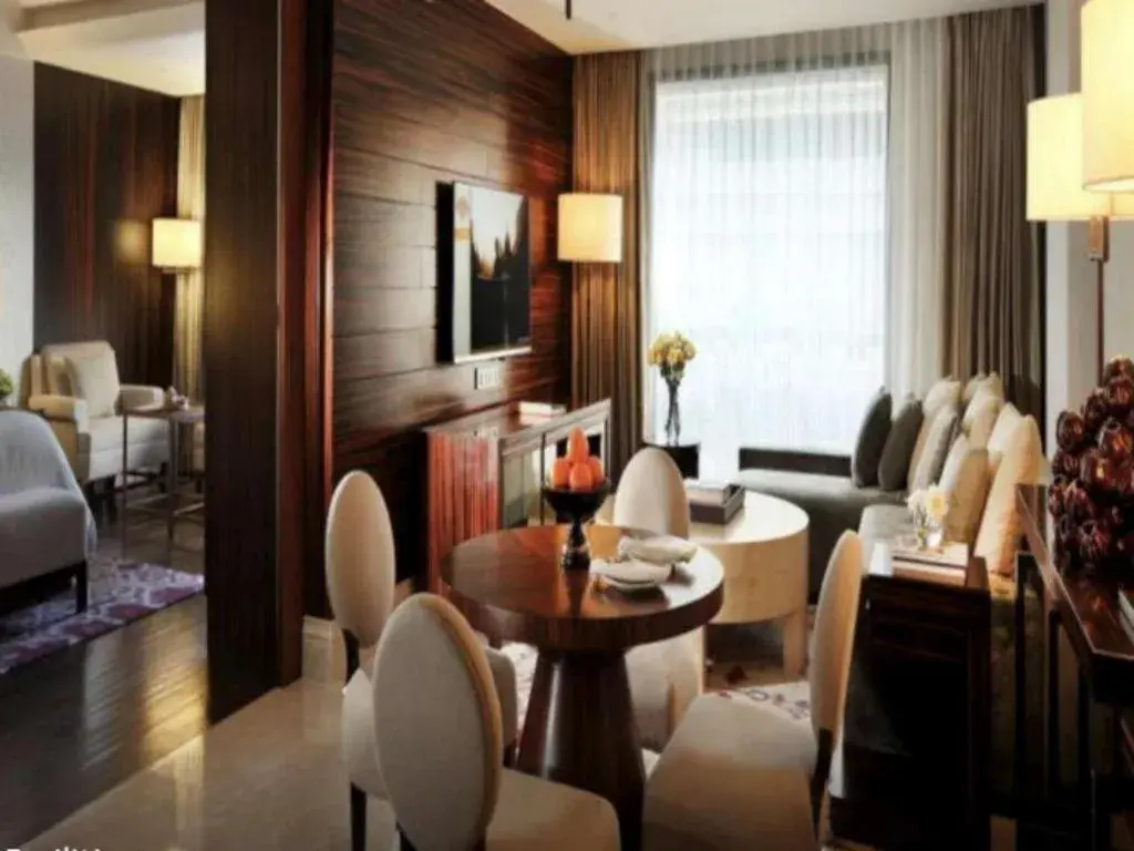 Bed in Hotel Tentrem Yogyakarta Bed in Hotel Tentrem Yogyakarta