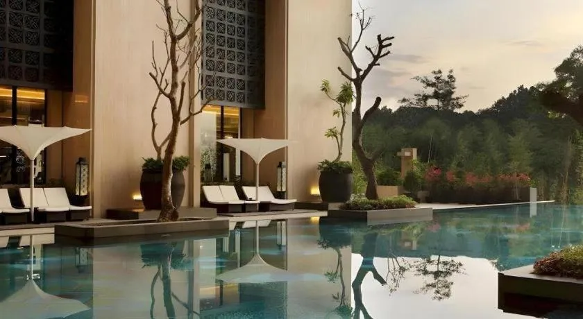 Hotel Tentrem Yogyakarta