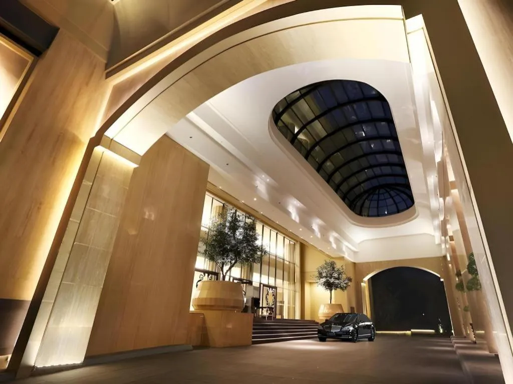 Hotel Tentrem Yogyakarta