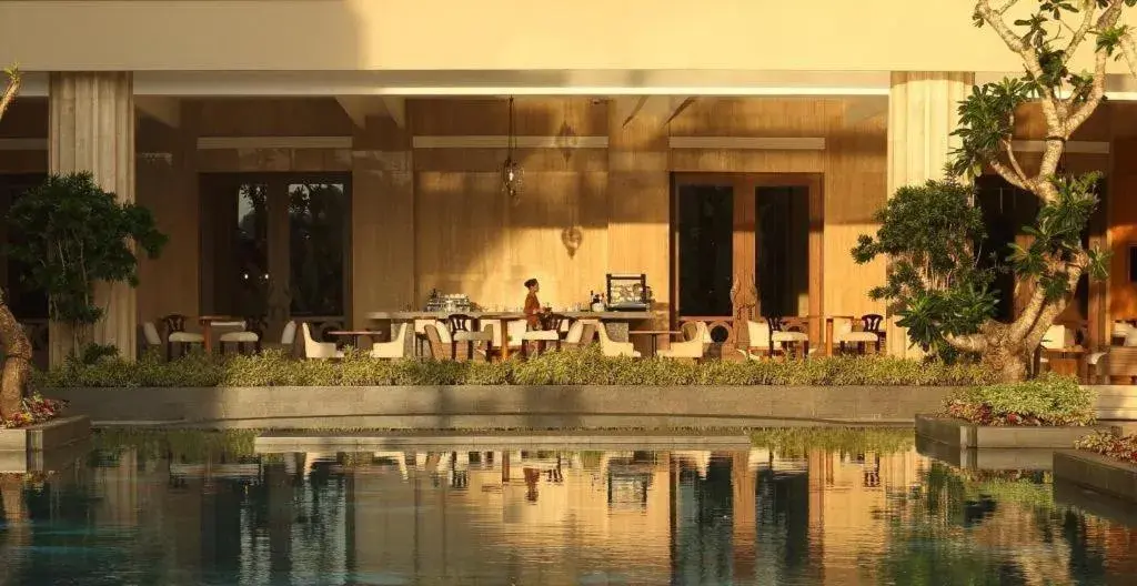 Hotel Tentrem Yogyakarta Hotel Tentrem Yogyakarta