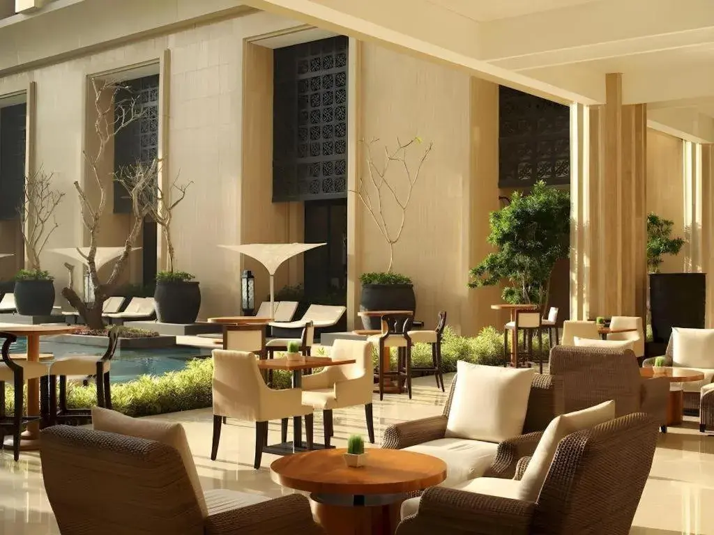 Hotel Tentrem Yogyakarta Hotel Tentrem Yogyakarta