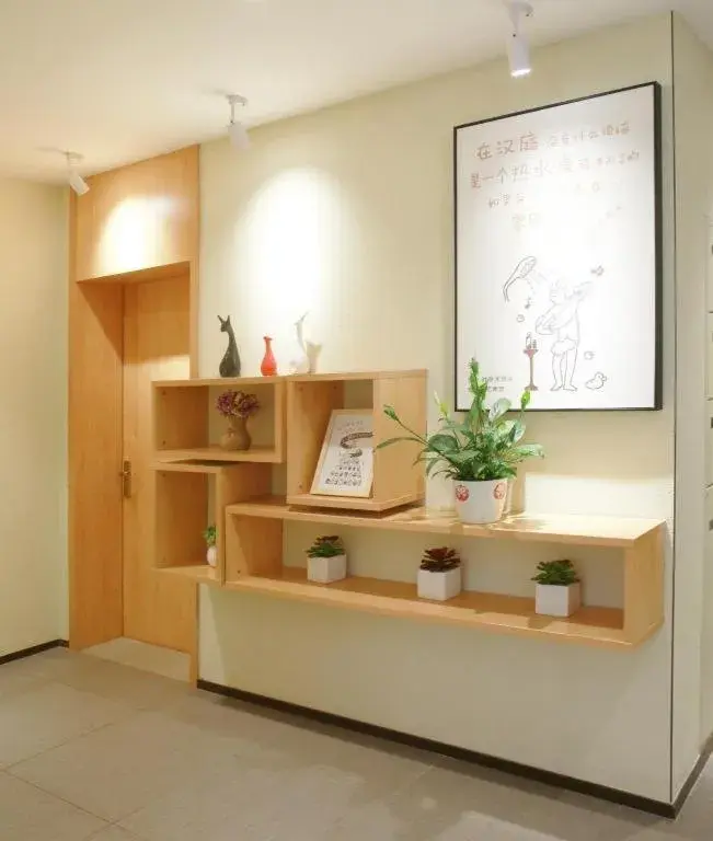 Hanting Hotel Hangzhou Central Wulin Square Metro Station Hanting Hotel Hangzhou Central Wulin Square Metro Station