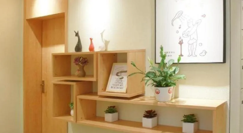 Hanting Hotel Hangzhou Central Wulin Square Metro Station