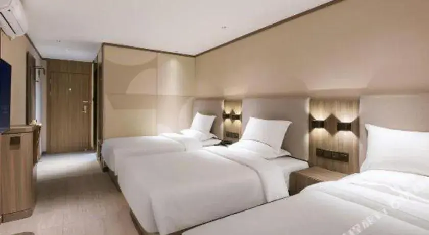 Hanting Hotel Hangzhou Central Wulin Square Metro Station Hanting Hotel Hangzhou Central Wulin Square Metro Station