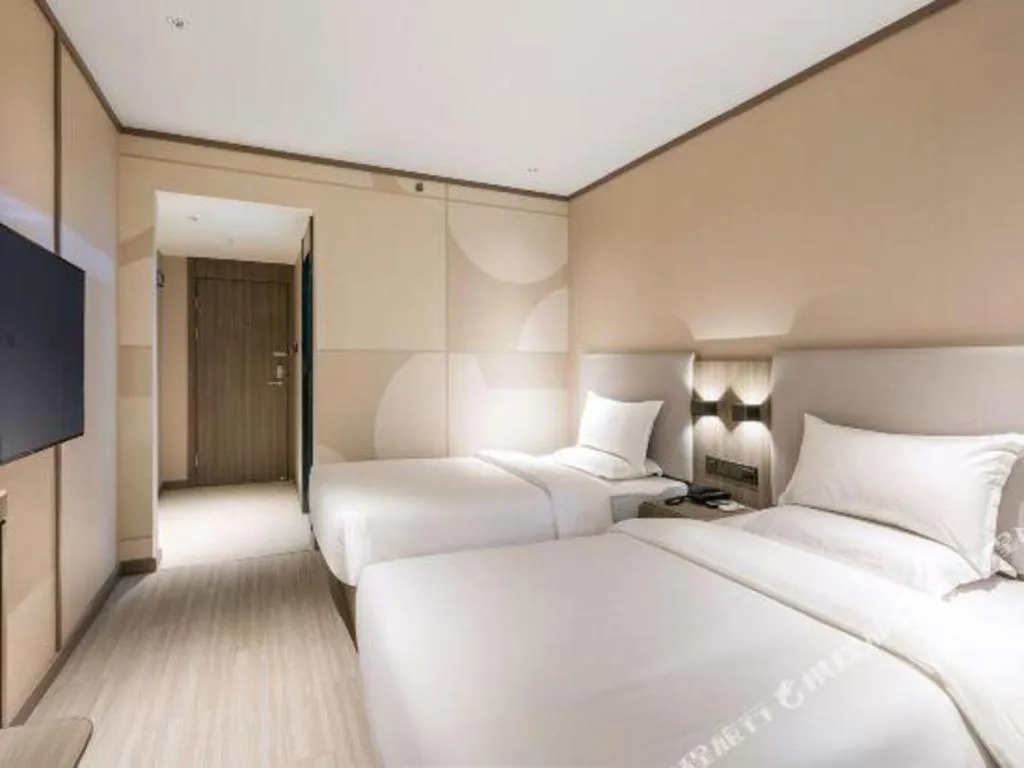 Hanting Hotel Hangzhou Central Wulin Square Metro Station