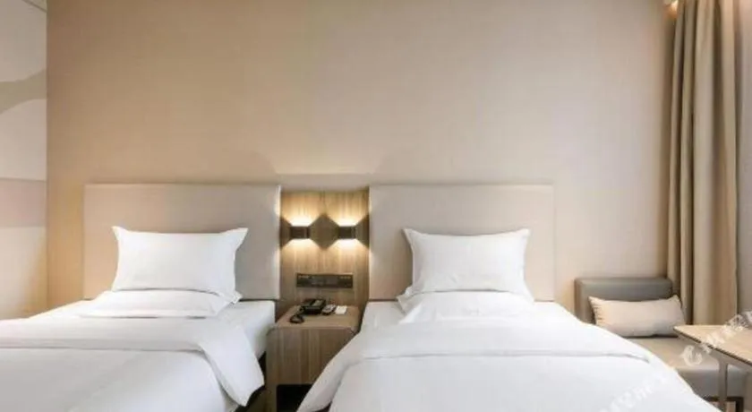 Hanting Hotel Hangzhou Central Wulin Square Metro Station