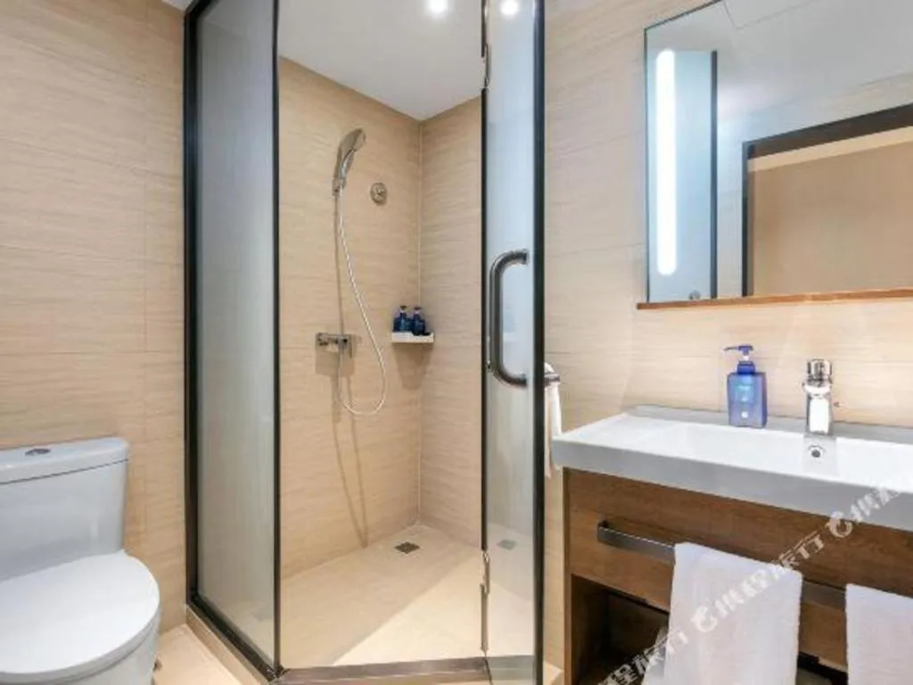 Hanting Hotel Hangzhou Central Wulin Square Metro Station