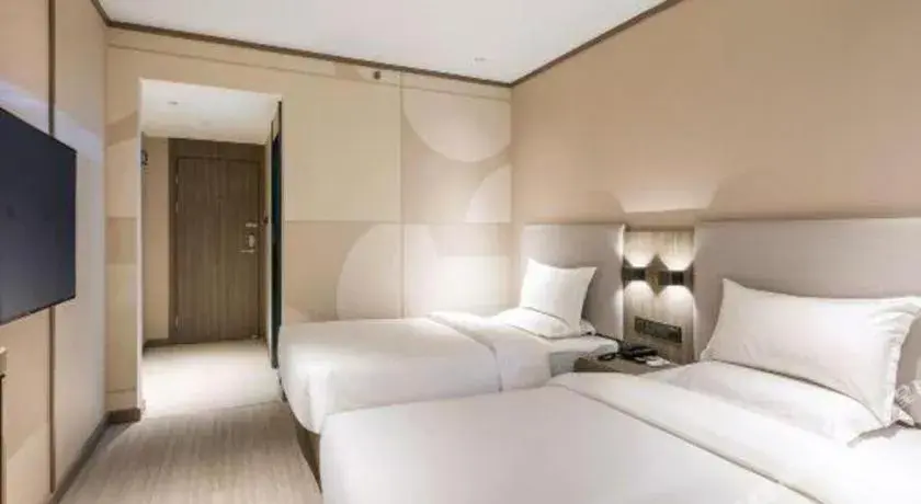 Hanting Hotel Hangzhou Central Wulin Square Metro Station Hanting Hotel Hangzhou Central Wulin Square Metro Station