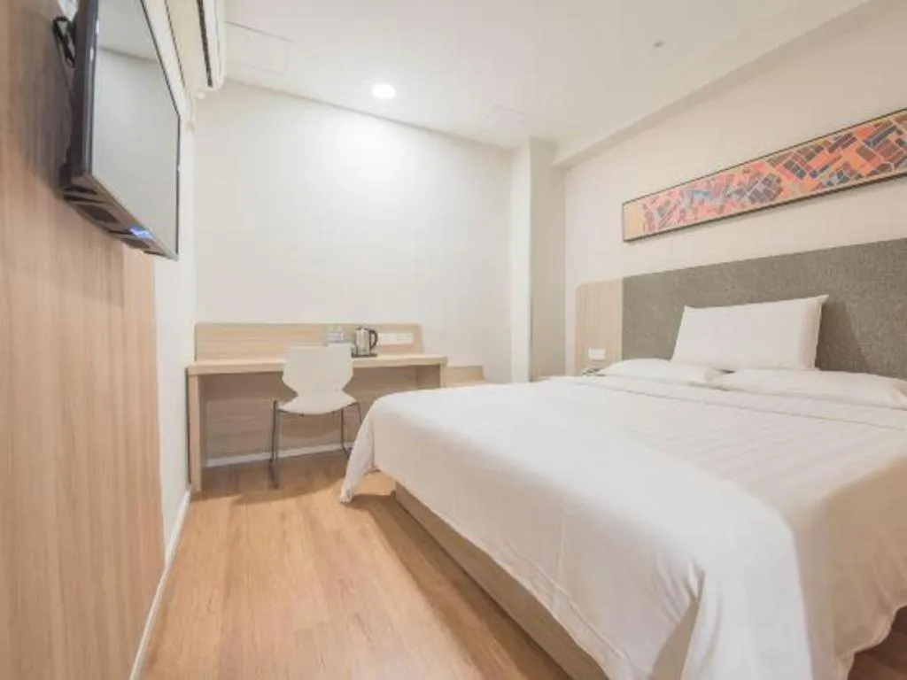 Hanting Hotel Chengdu Kuanzhai Alley