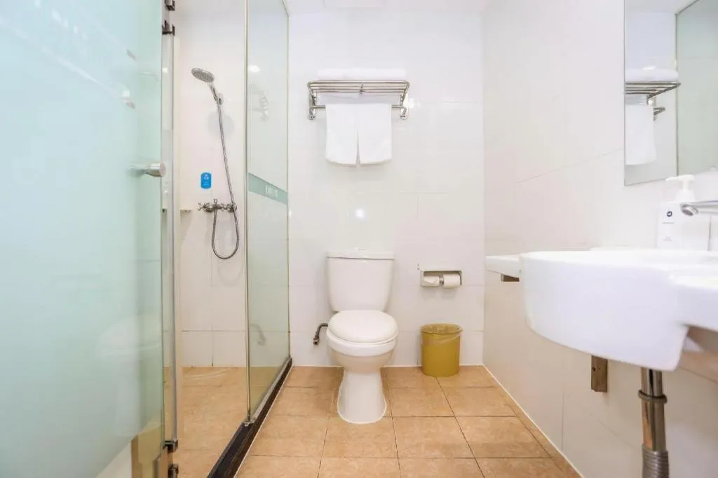 Hanting Hotel Chengdu Kuanzhai Alley