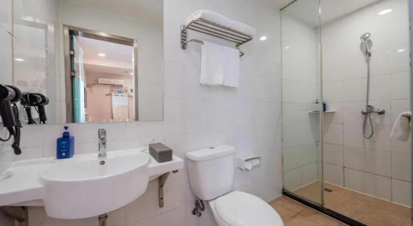 Hanting Hotel Chengdu Kuanzhai Alley