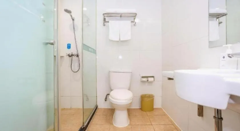 Hanting Hotel Chengdu Kuanzhai Alley