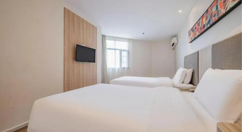 Hanting Hotel Chengdu Kuanzhai Alley