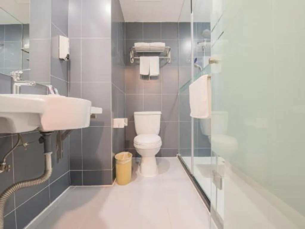 Hanting Hotel Chengdu Kuanzhai Alley