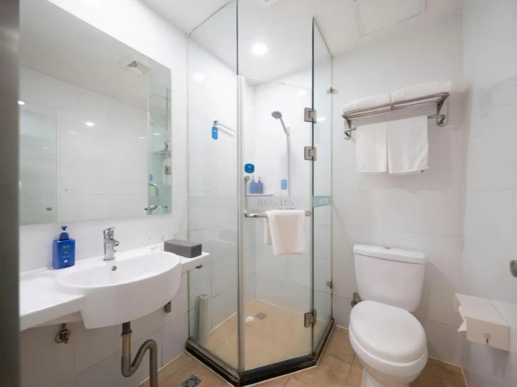 Hanting Hotel Chengdu Kuanzhai Alley