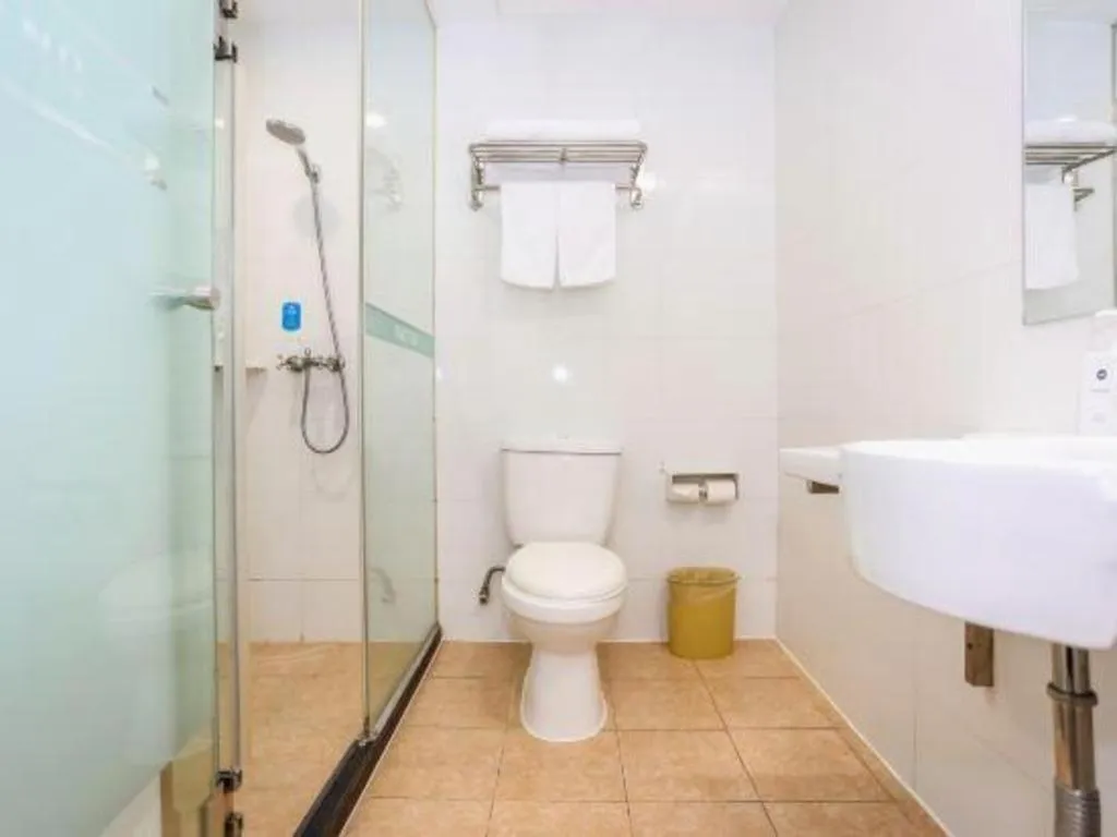 Hanting Hotel Chengdu Kuanzhai Alley