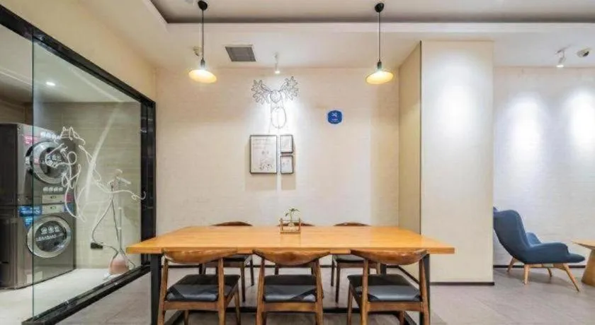 Hanting Hotel Chengdu Kuanzhai Alley