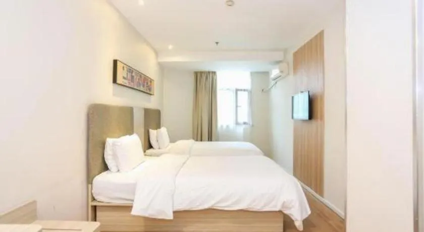 Hanting Hotel Chengdu Kuanzhai Alley