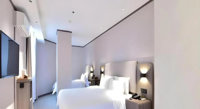 Hanting Hotel Chengdu Kuanzhai Alley