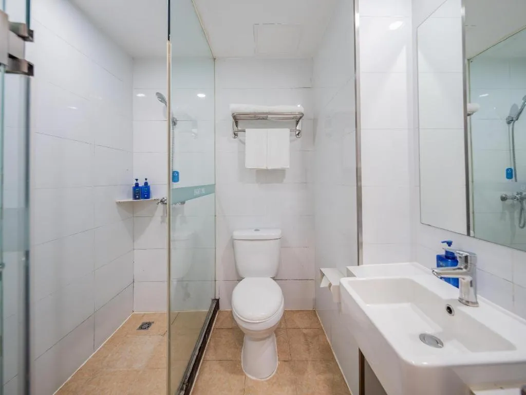 Hanting Hotel Chengdu Kuanzhai Alley