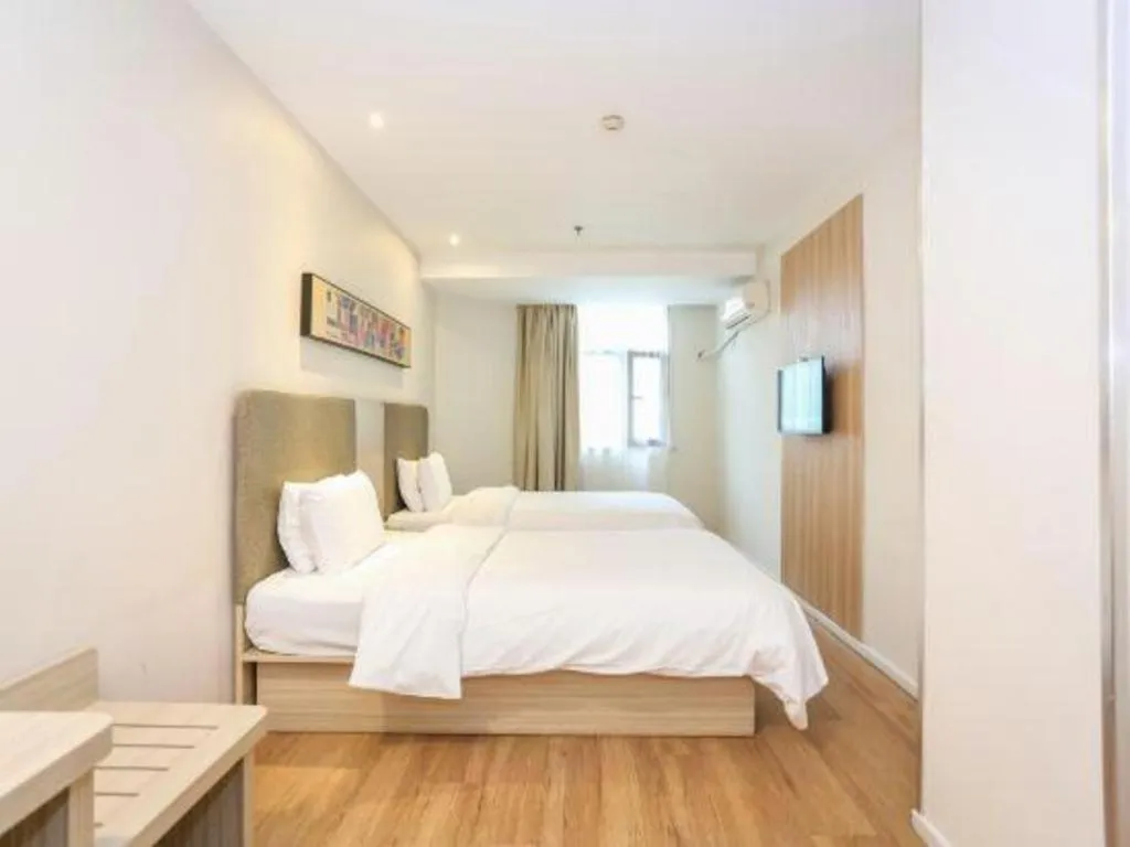 Hanting Hotel Chengdu Kuanzhai Alley