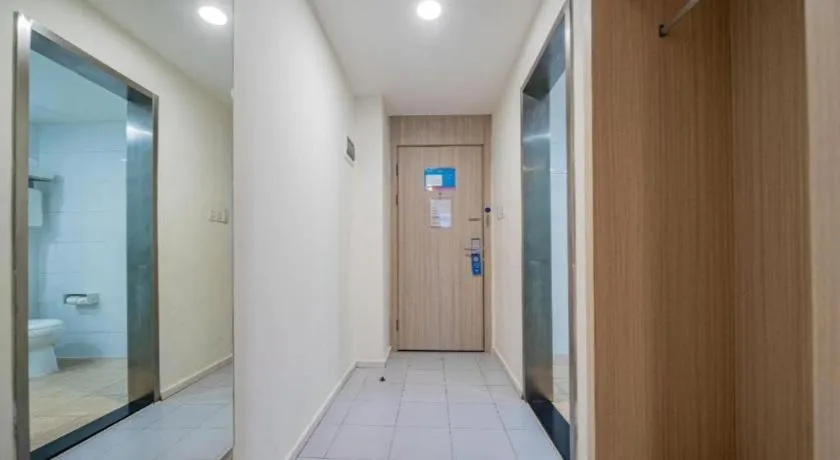 Hanting Hotel Chengdu Kuanzhai Alley