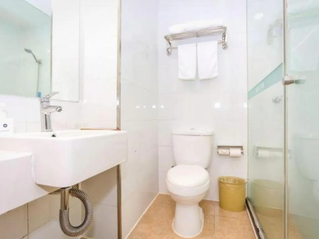 Hanting Hotel Chengdu Kuanzhai Alley