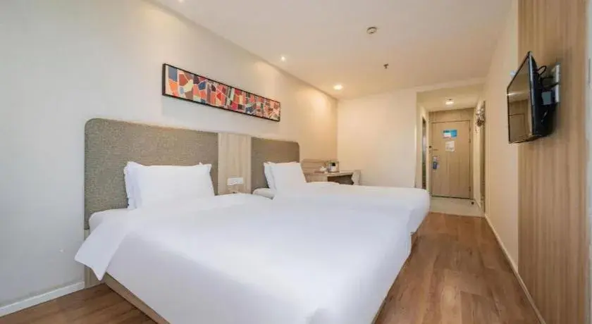 Hanting Hotel Chengdu Kuanzhai Alley Hanting Hotel Chengdu Kuanzhai Alley