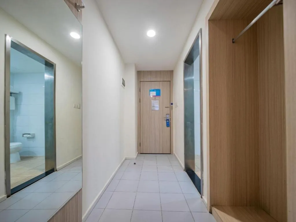 Hanting Hotel Chengdu Kuanzhai Alley