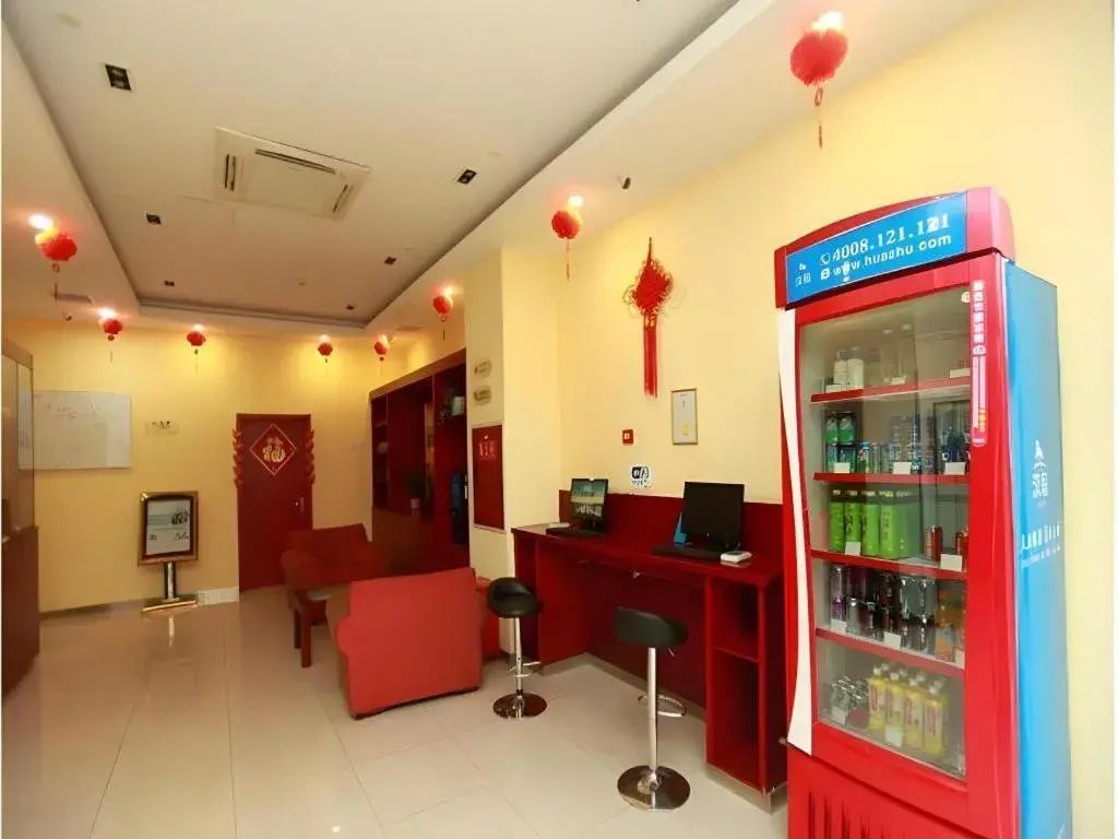 Hanting Hotel Chengdu Kuanzhai Alley Hanting Hotel Chengdu Kuanzhai Alley