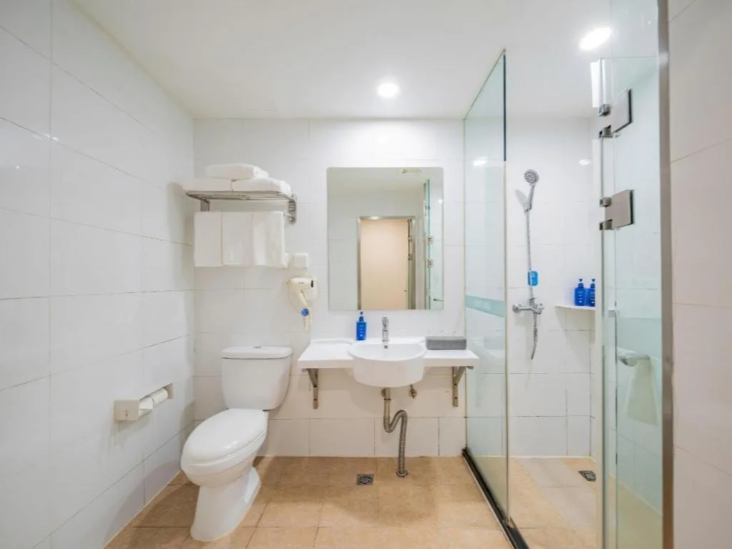 Hanting Hotel Chengdu Kuanzhai Alley