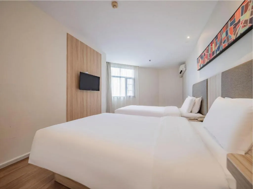 Hanting Hotel Chengdu Kuanzhai Alley