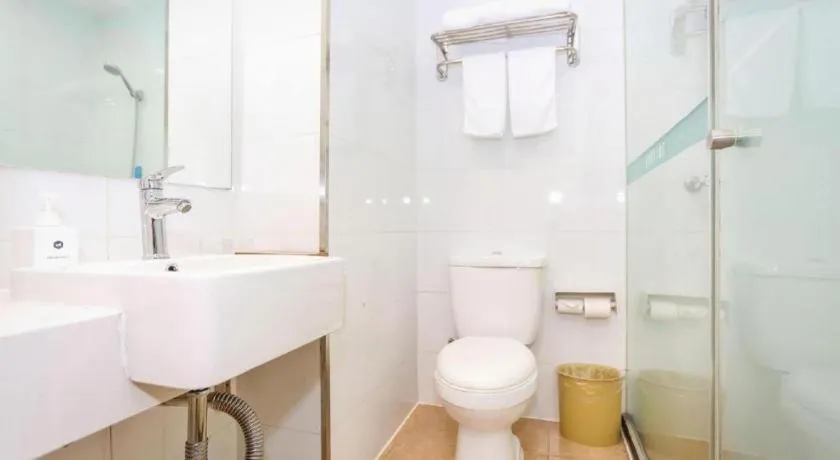 Hanting Hotel Chengdu Kuanzhai Alley