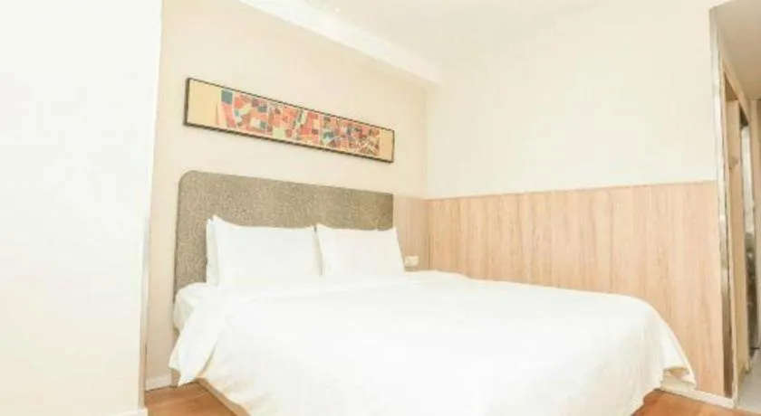 Hanting Hotel Chengdu Kuanzhai Alley