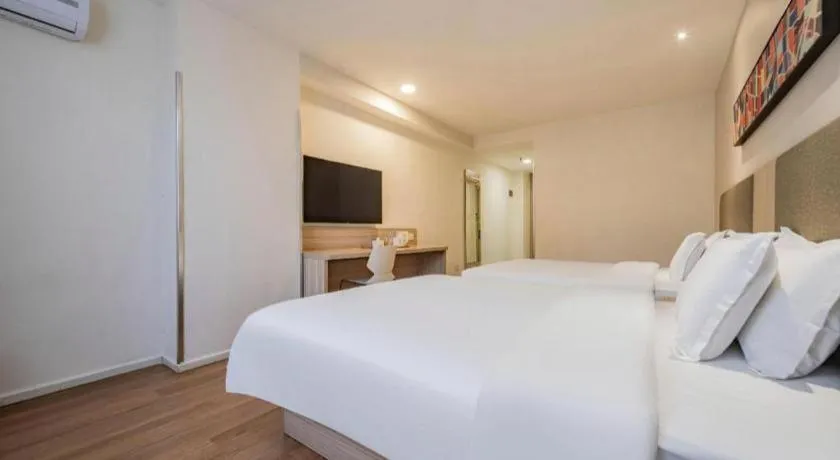 Hanting Hotel Chengdu Kuanzhai Alley