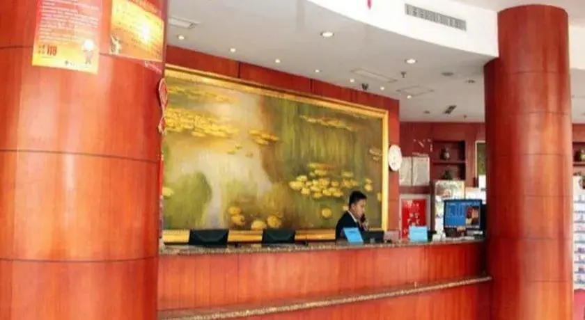 Hanting Hotel Beijing Yansha Xiaoyunqiao Hanting Hotel Beijing Yansha Xiaoyunqiao