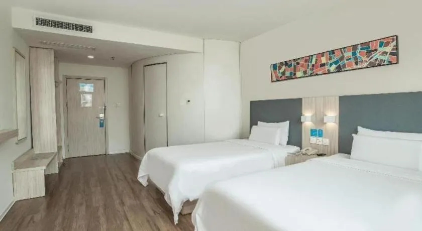 Hanting Hotel Beijing Yansha Xiaoyunqiao