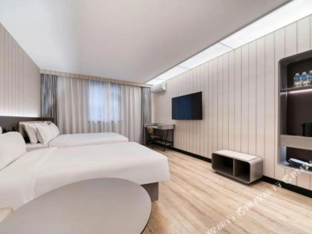 Hanting Hotel Hangzhou West Lake Wulin Square