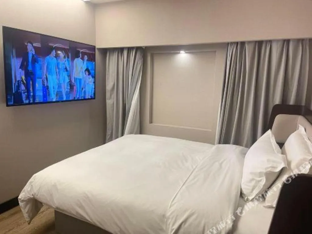 Hanting Hotel Hangzhou West Lake Wulin Square