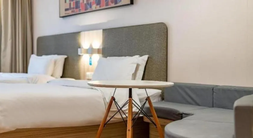 Hanting Hotel Hangzhou West Lake Wulin Square