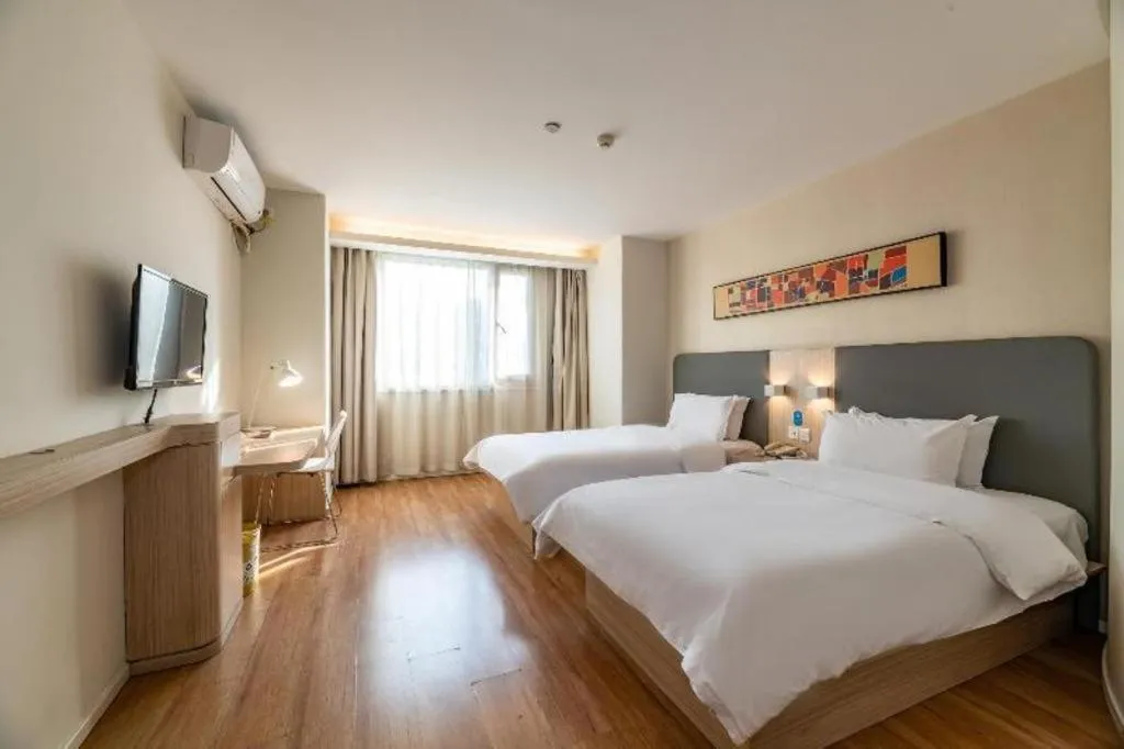 Hanting Hotel Hangzhou West Lake Wulin Square