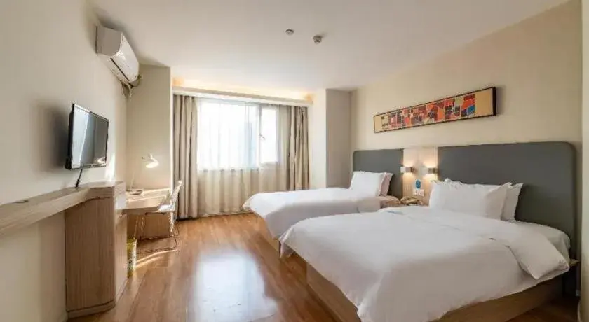 Hanting Hotel Hangzhou West Lake Wulin Square Hanting Hotel Hangzhou West Lake Wulin Square